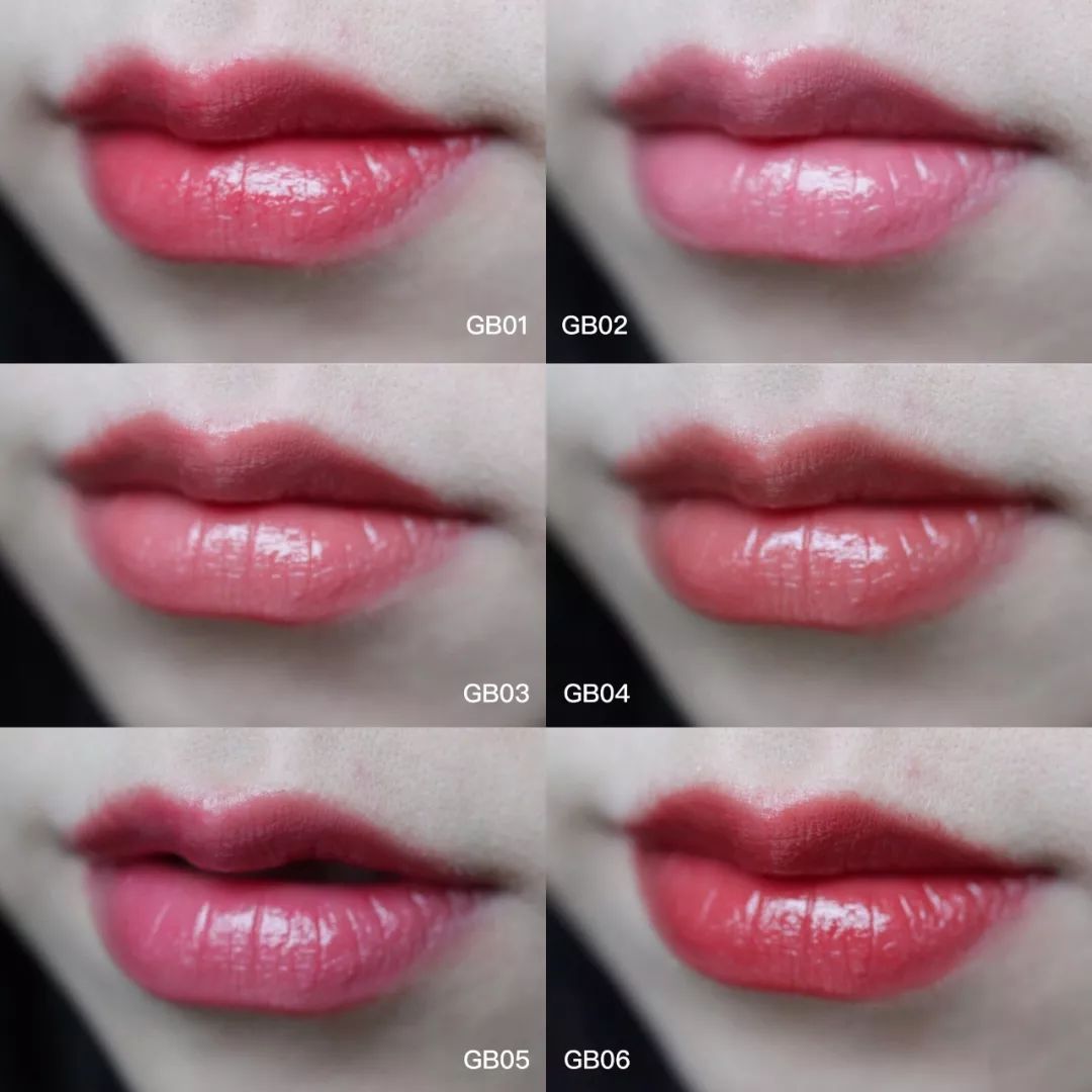 别再买MAC了！这些超显白的平价口红，也很好看