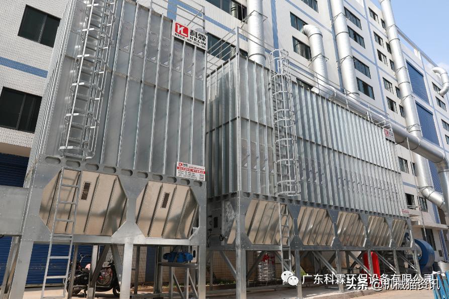 科霖“高温守护”有序推进玛格家居项目建设