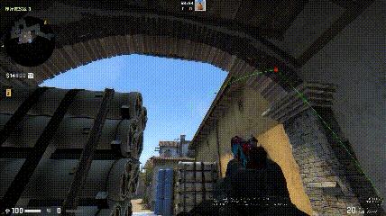 球球别问去哪练投掷物了!用控制台分分钟进游戏随便练