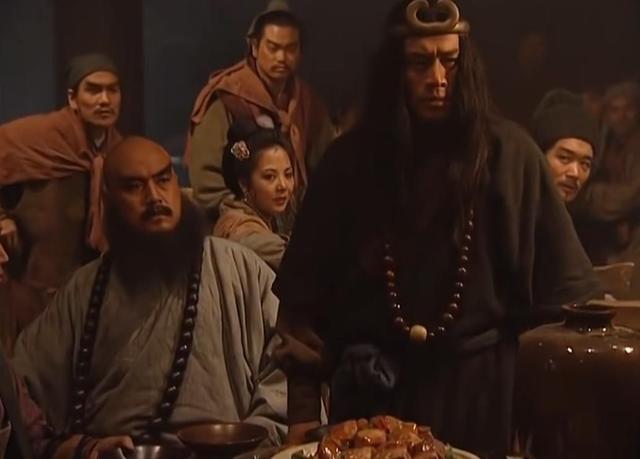 花和尚鲁智深的经典事件,花和尚鲁智深性格特点