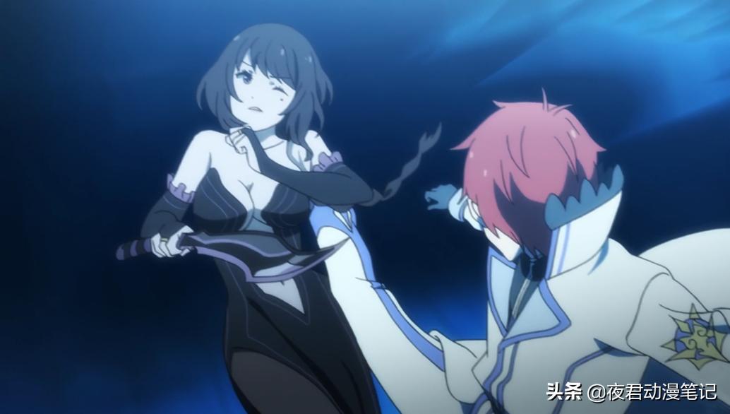 拥有将近50种加护，实力远超男主！莱因哈鲁特辣个男人登场了