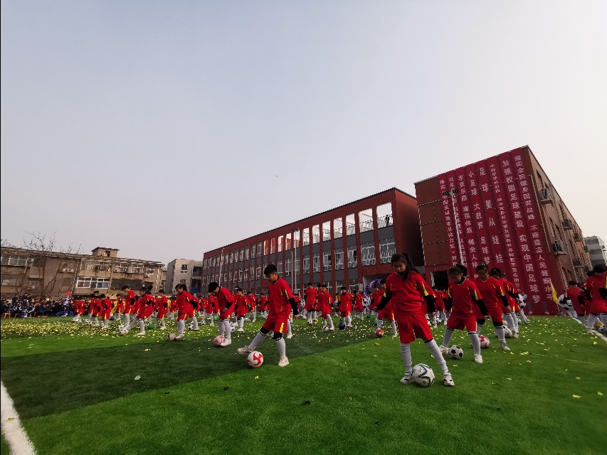 2019华奥杯足球邀请赛,校园足球杯圆满落幕