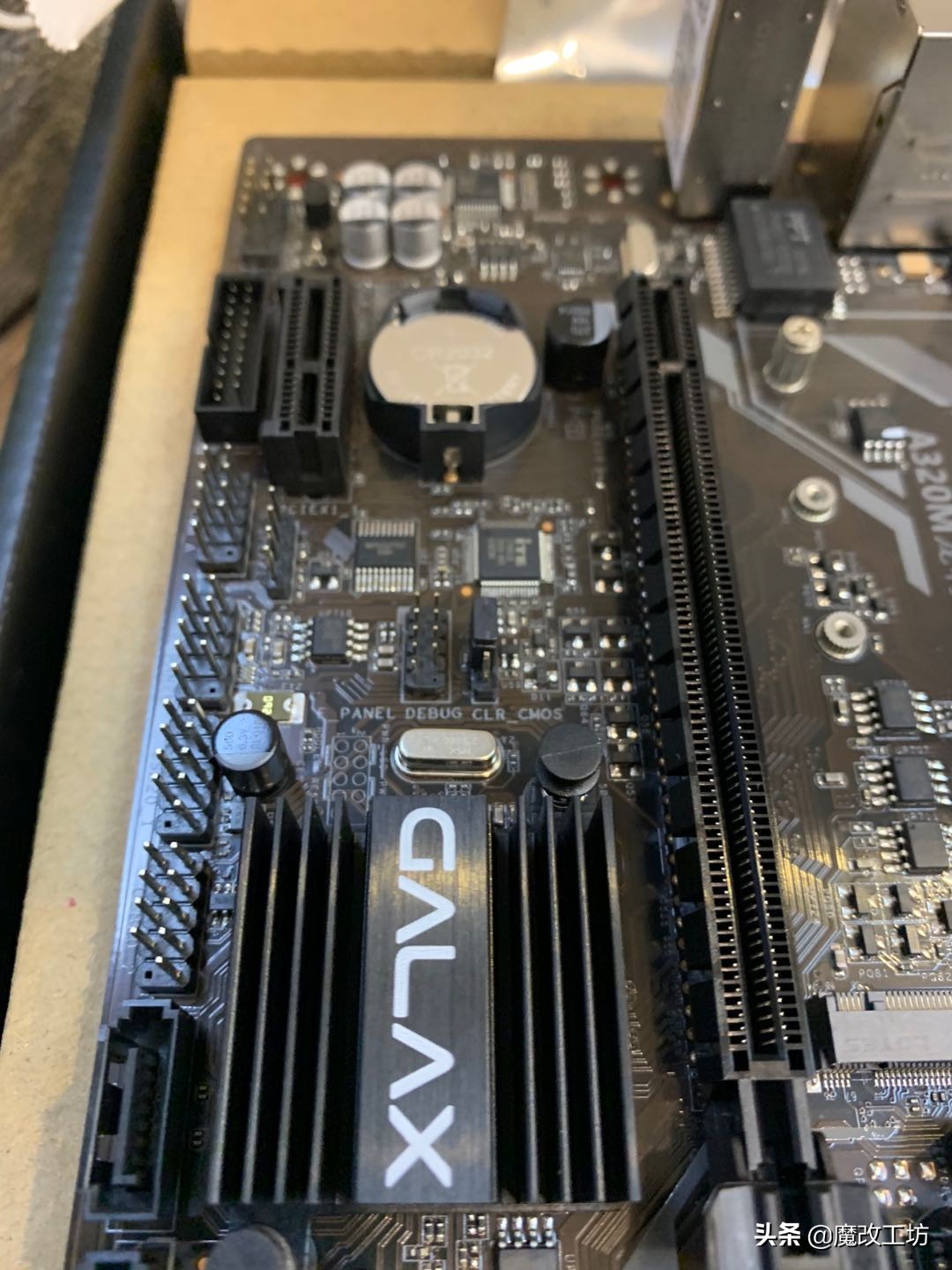 影驰主板a320怎么样,影驰a320m主板很差吗