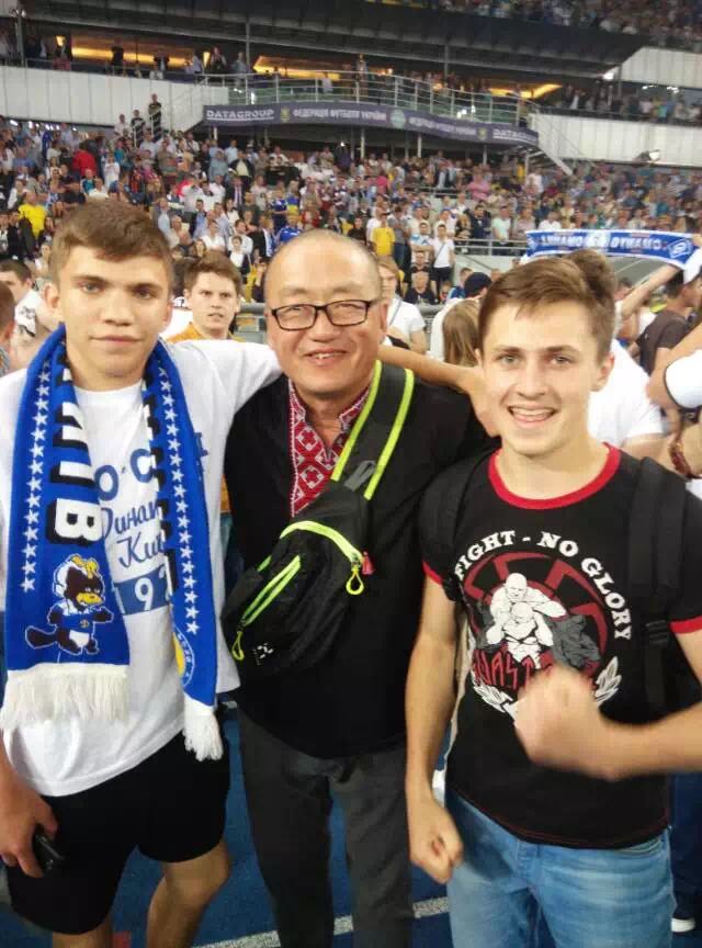 我的乌克兰故事,最新乌克兰故事