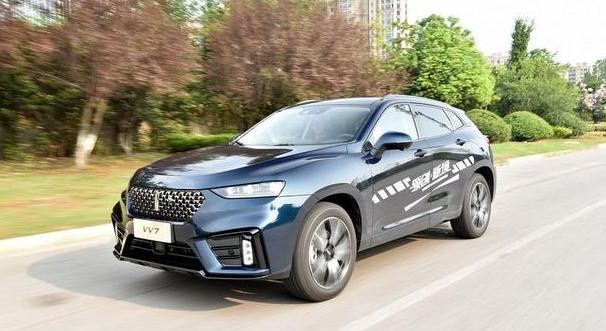 weyvv7车身尺寸,weyvv5轴距