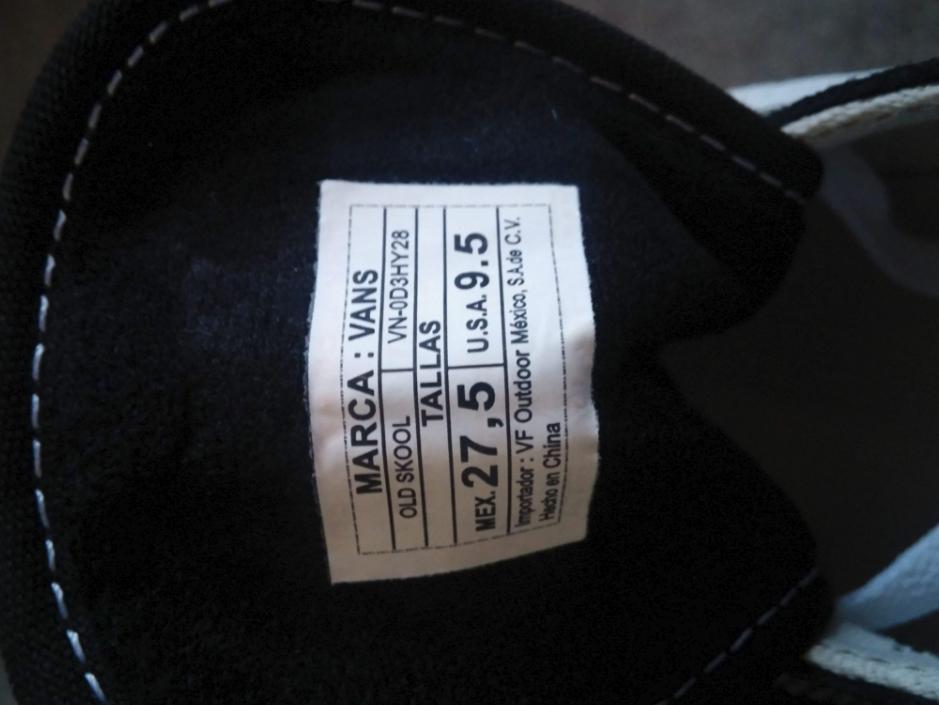 终结流言！假的vans扔地上也能鞋底朝下，教你万斯鞋子辨真假