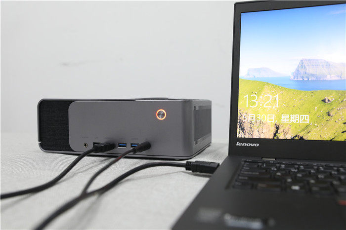 华硕笔记本电脑连接投影仪的步骤,dell笔记本电脑怎么连接投影仪