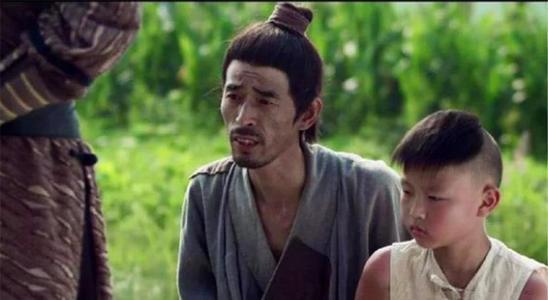 朱元璋小时候放牛的故事是哪集,草根皇帝朱元璋曾为地主放牛