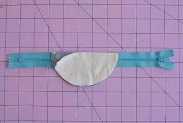 旧衣服做的拉链包,旧衣服拆开能做什么用途