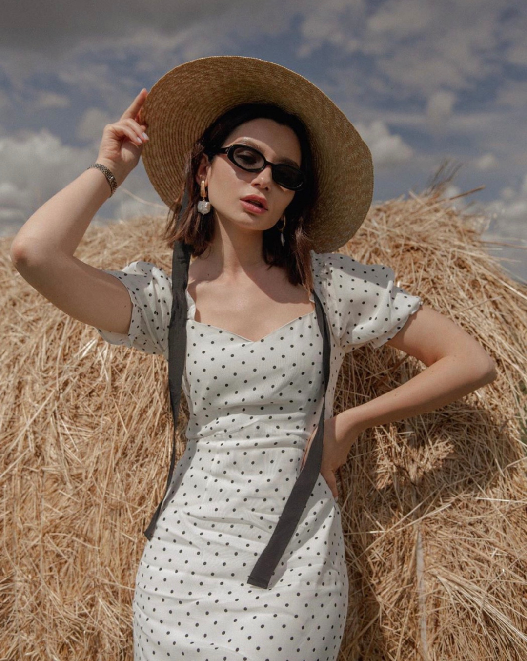 满大街都是“BM风”？“挤奶衫”才是时髦女孩必备单品