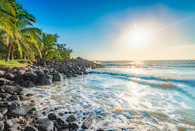 湛江最美的海滩,湛江沙滩旅游攻略