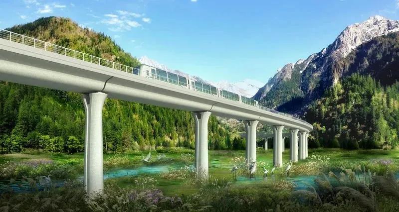 川西熊猫大道最新路况,川西熊猫大道沿途风景