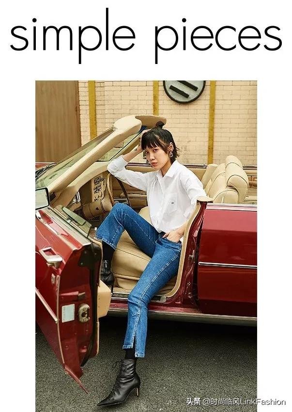 复古感元素,打造春天的时髦衣橱