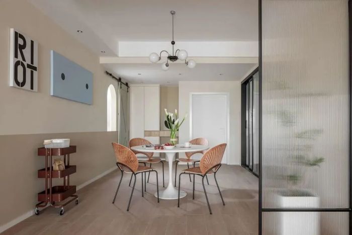 西安房子最简单的装修,西安极简风格装修推荐