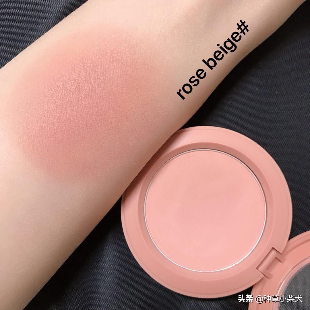 3ce腮红kindashy,3ce腮红有味道吗