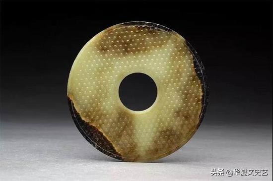 汉代玉器饕餮玉佩,早期的吴越文化玉器