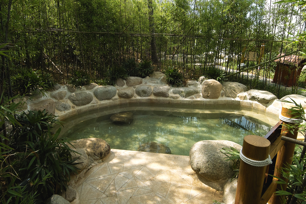 国内最好的温泉酒店排名前十,国内十大温泉度假酒店