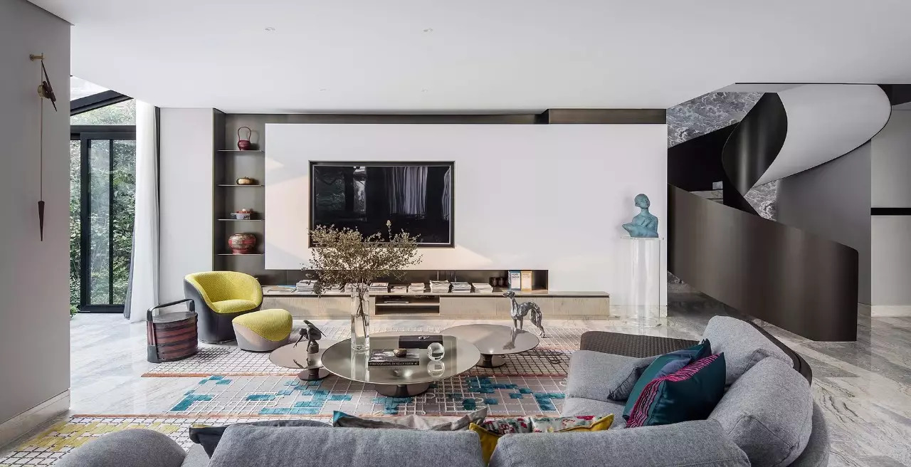 这才是上海真正的豪宅区,这才是上海第一豪宅