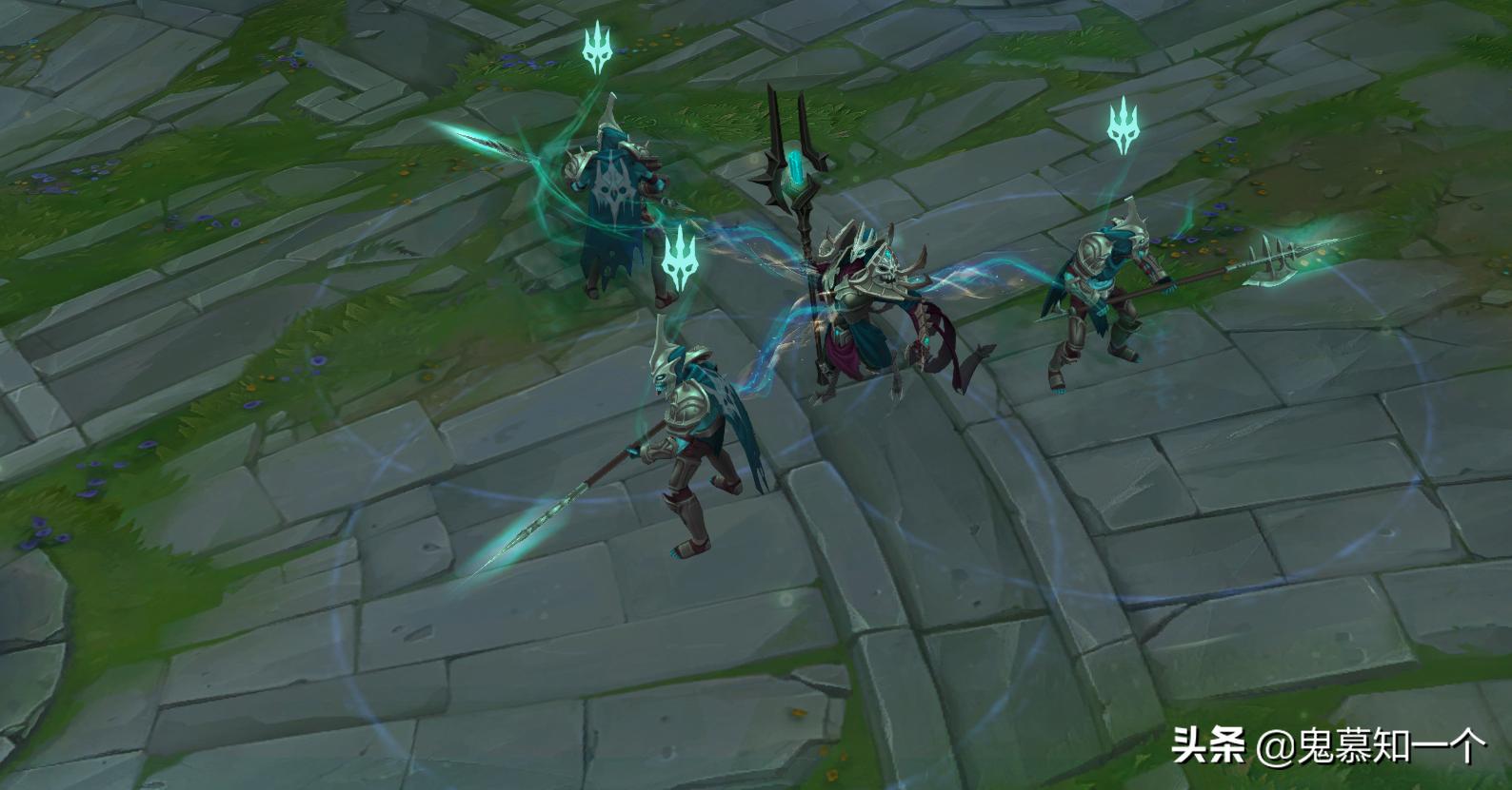 lol阿兹尔炫彩,lol阿兹尔装备