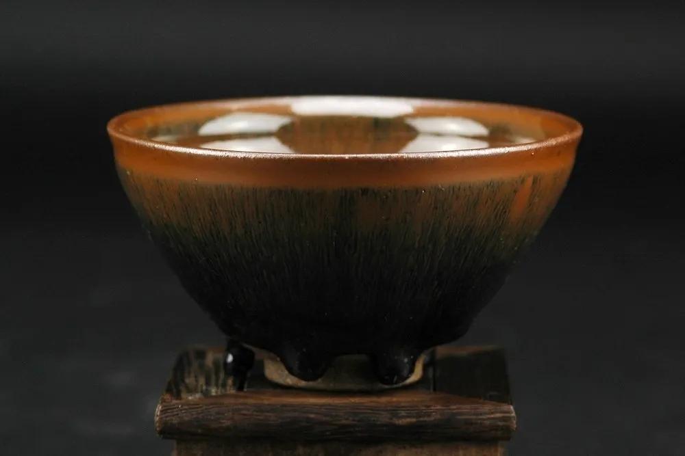 壹脉·鉴赏｜建盏（一）：新手入门