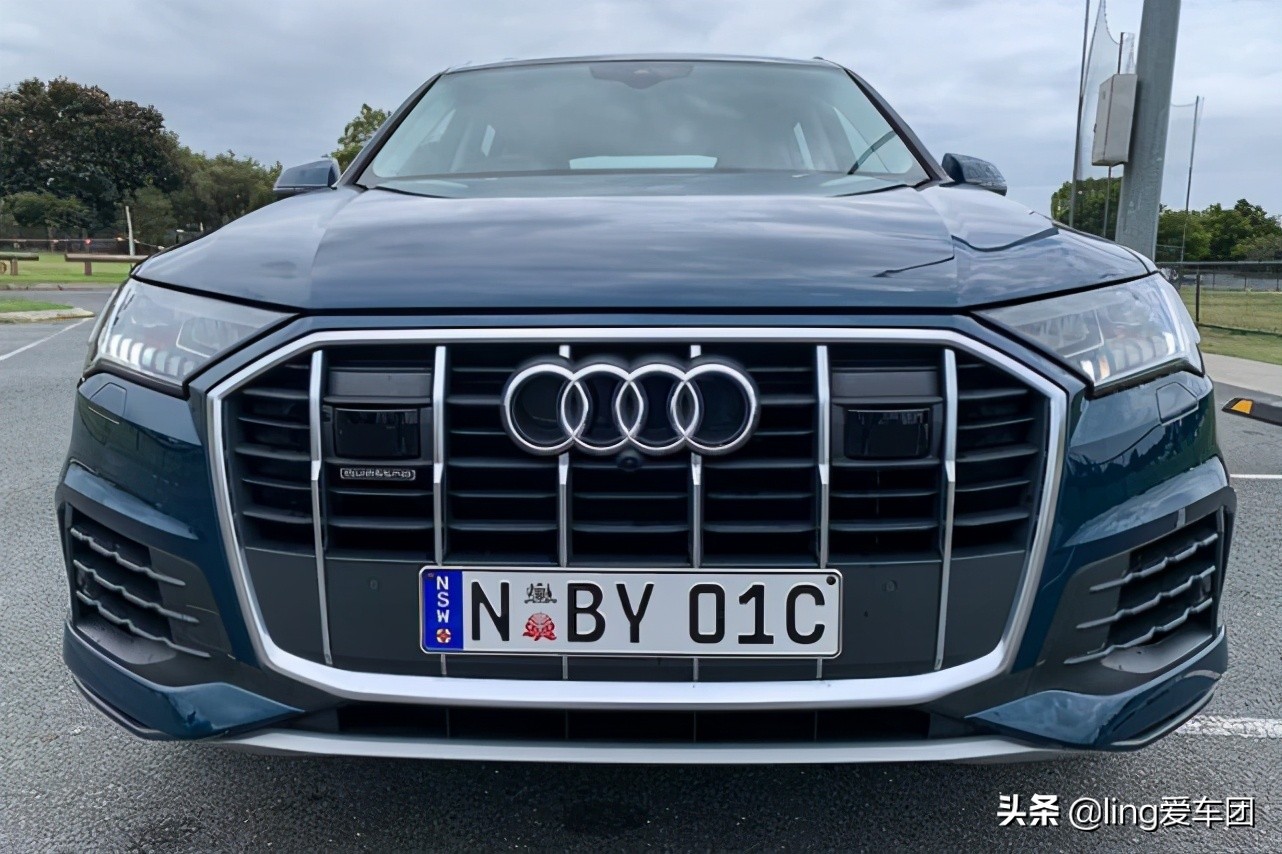 奥迪q750tdiquattro多少钱,2023款奥迪q755t价格