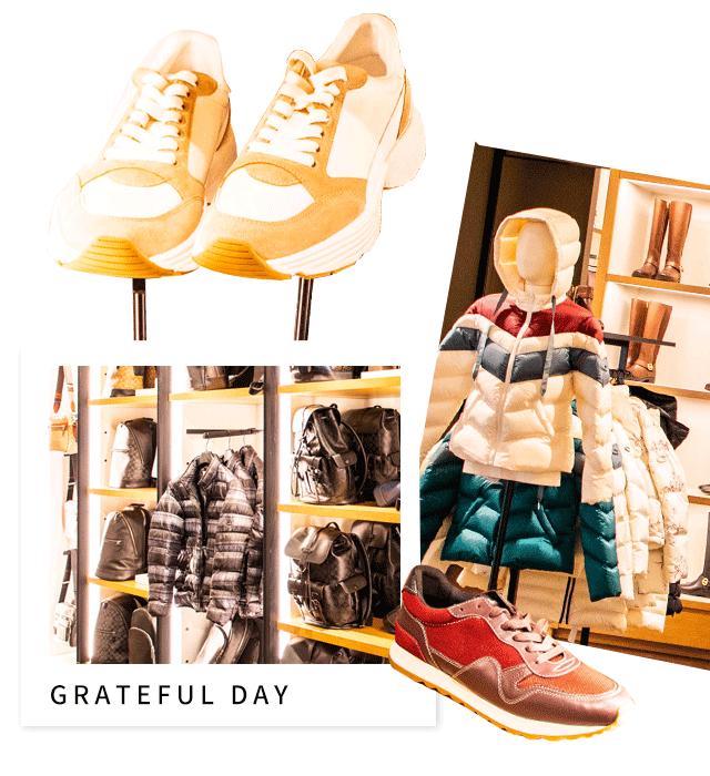 上海青浦百联绫致奥莱旗舰店,百联六城七店感恩日