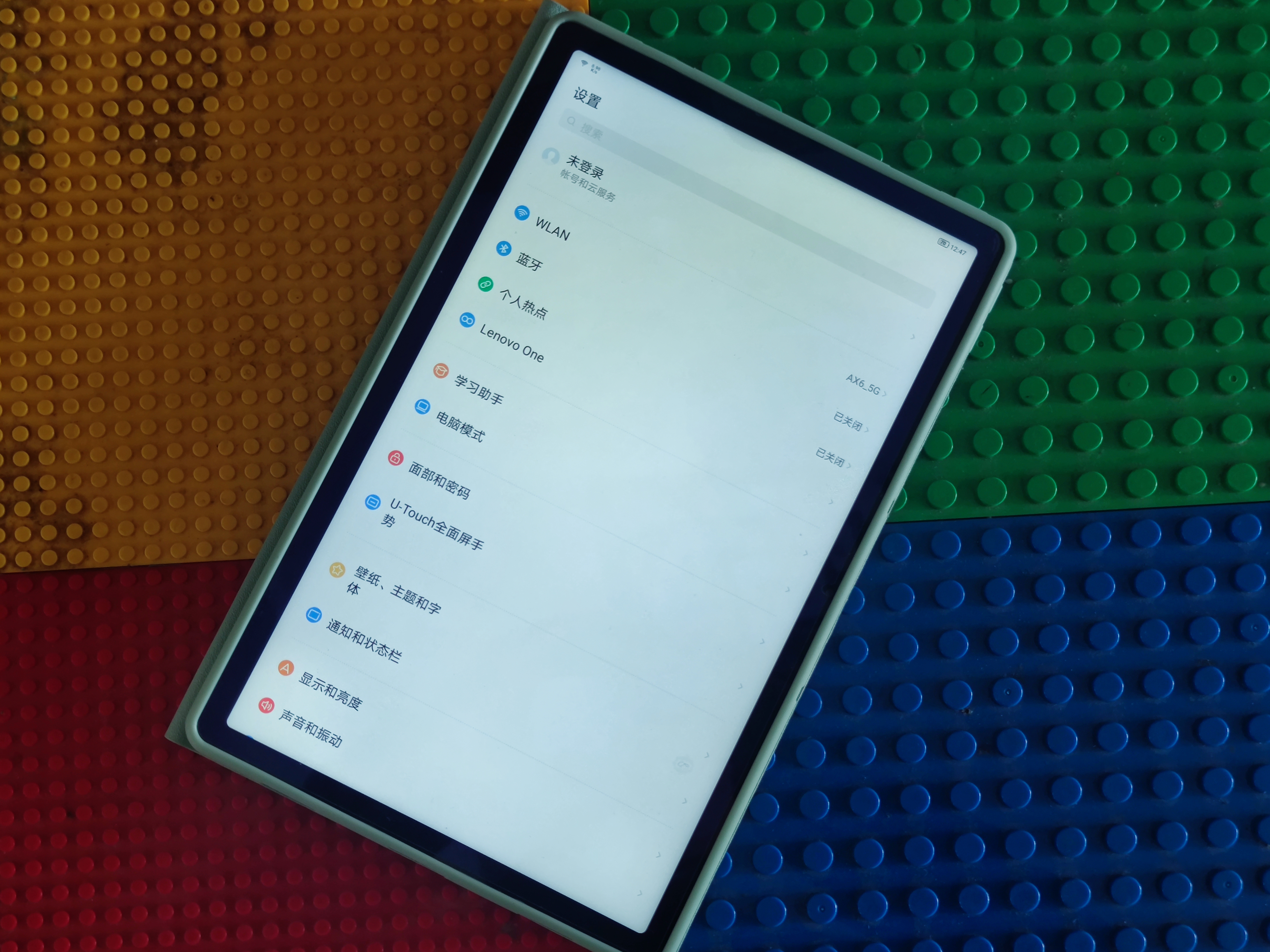 最适合打游戏的联想小新pad测评,联想小新padprotb-j706f测评