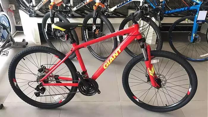 捷安特山地车tcr全系列科普,捷安特gaint山地车从入门到高阶