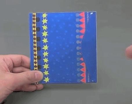 会跳、会咬人的魔法纸玩具！日本折纸大师神作，孩子爱不释手