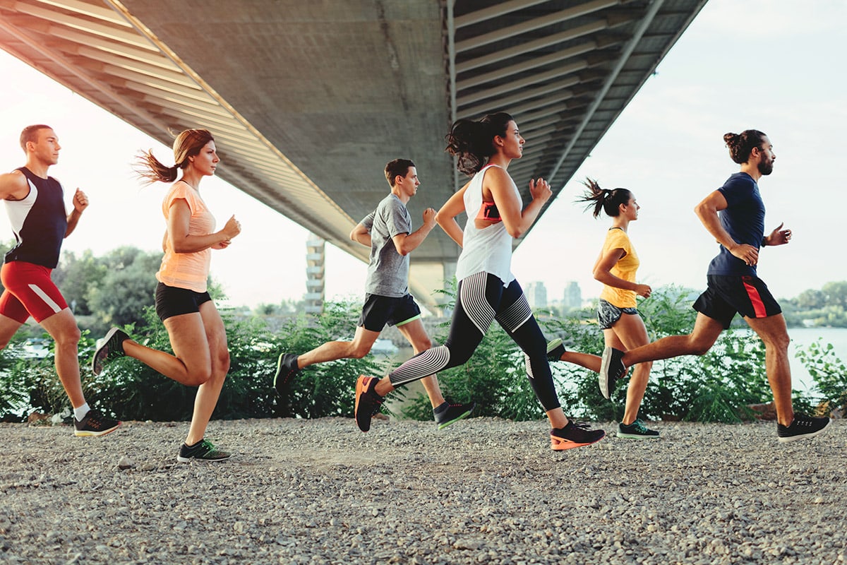 跑步一星期小腿粗了一圈怎么回事,跑步小腿肚子变粗怎么恢复