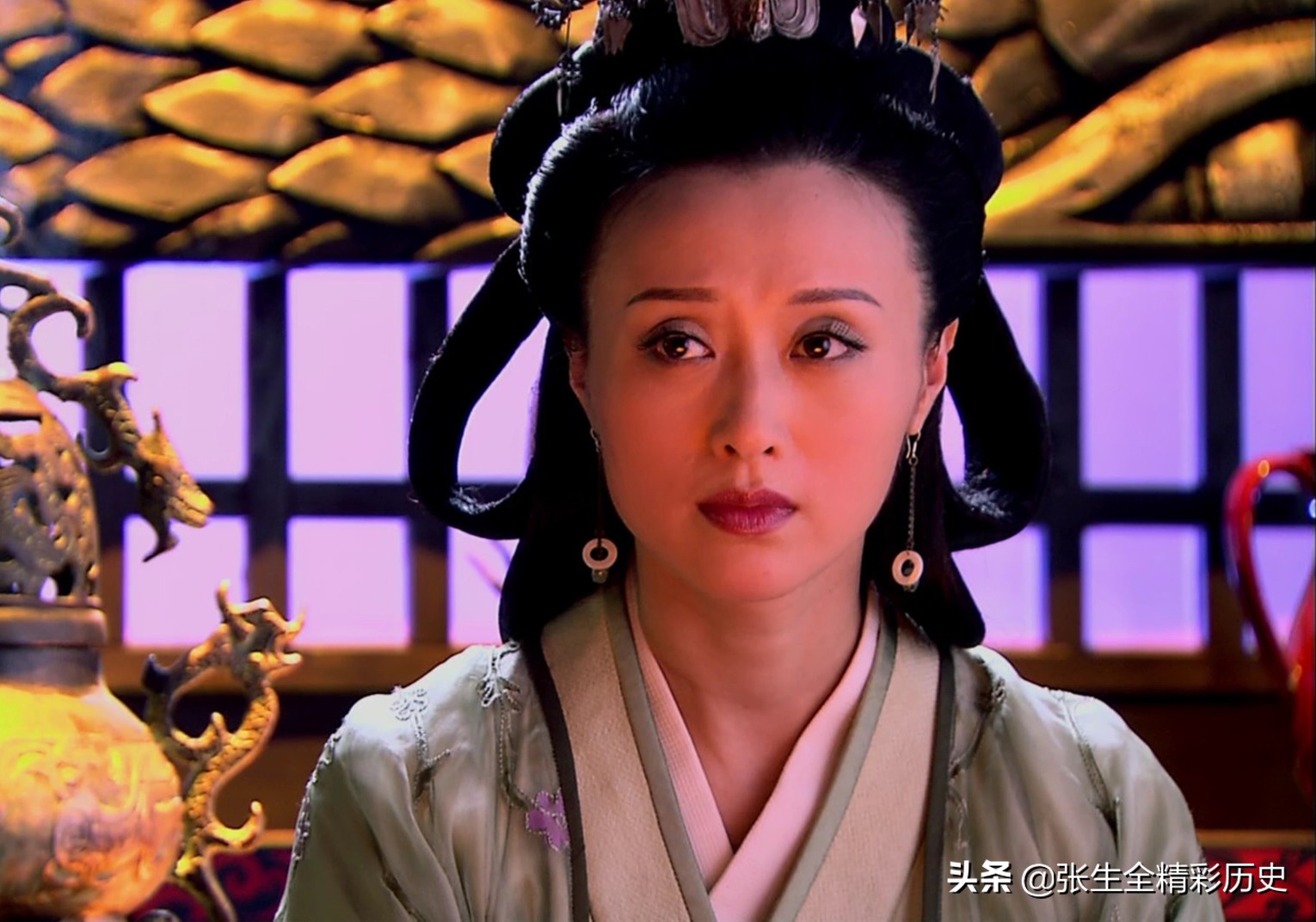 刘恒是汉高祖刘邦的第几个儿子,刘恒到底是不是刘邦儿子