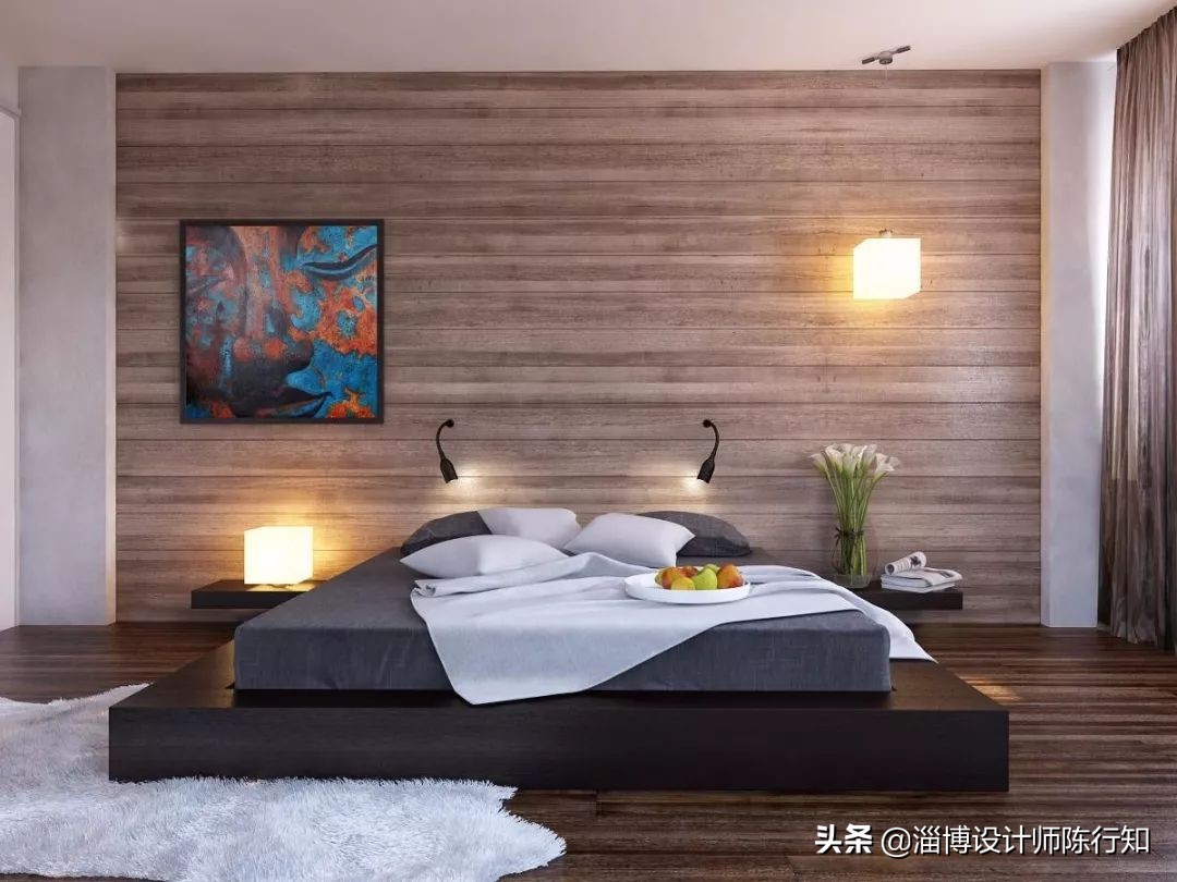 30平卧室榻榻米设计,30平米卧室榻榻米房间设计