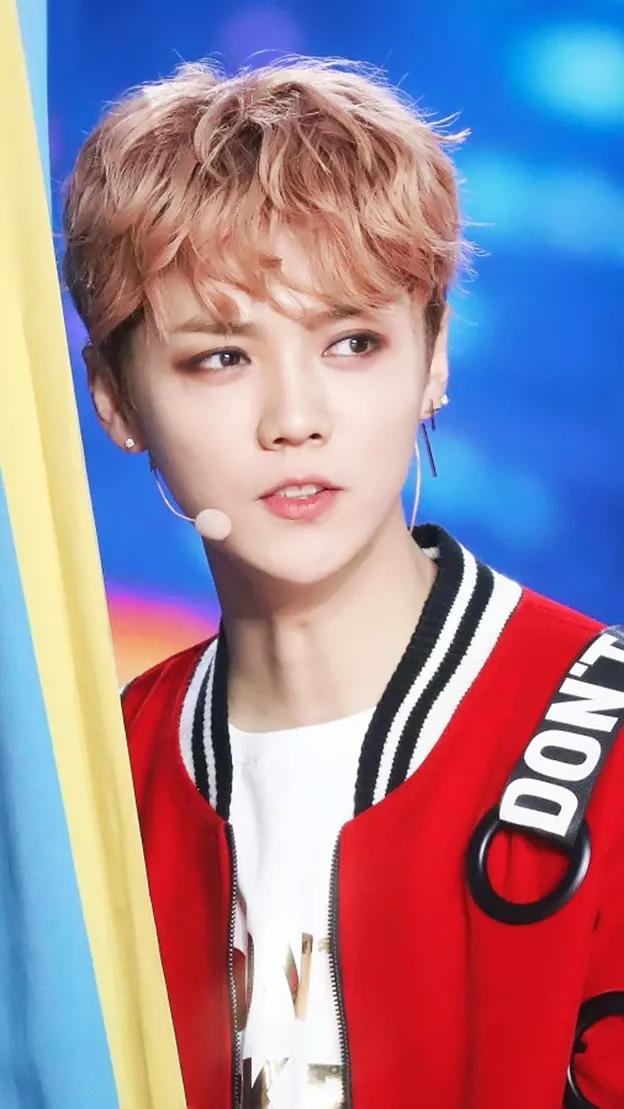 鹿晗壁纸无水印,鹿晗背影壁纸最新