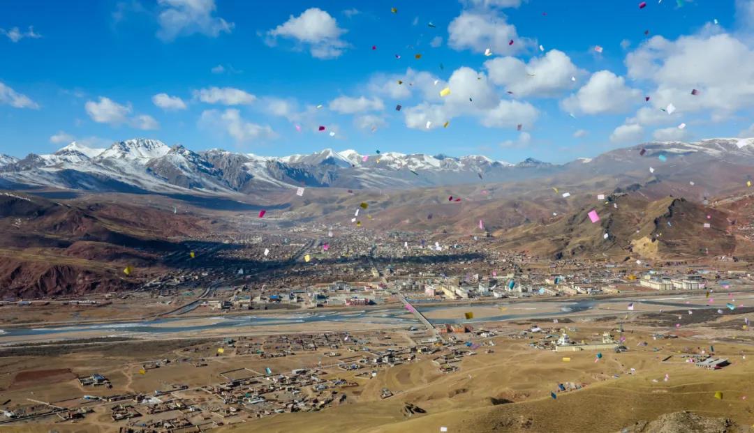 青海大环线必玩景点,青海小众神仙景点