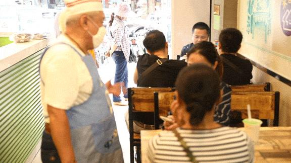 阔别几年，龙峰炸炸重新开业，还会像以前那样好吃吗？