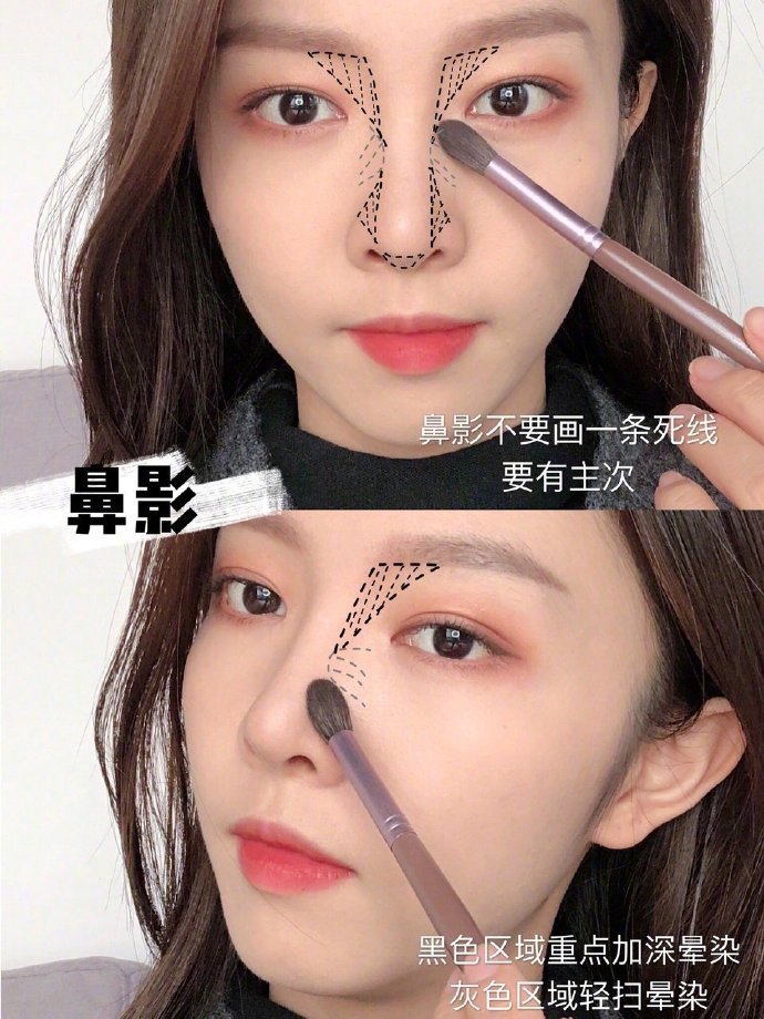 如何拥有精致的“小翘鼻”？不用开刀不用整容，学会这个就够了