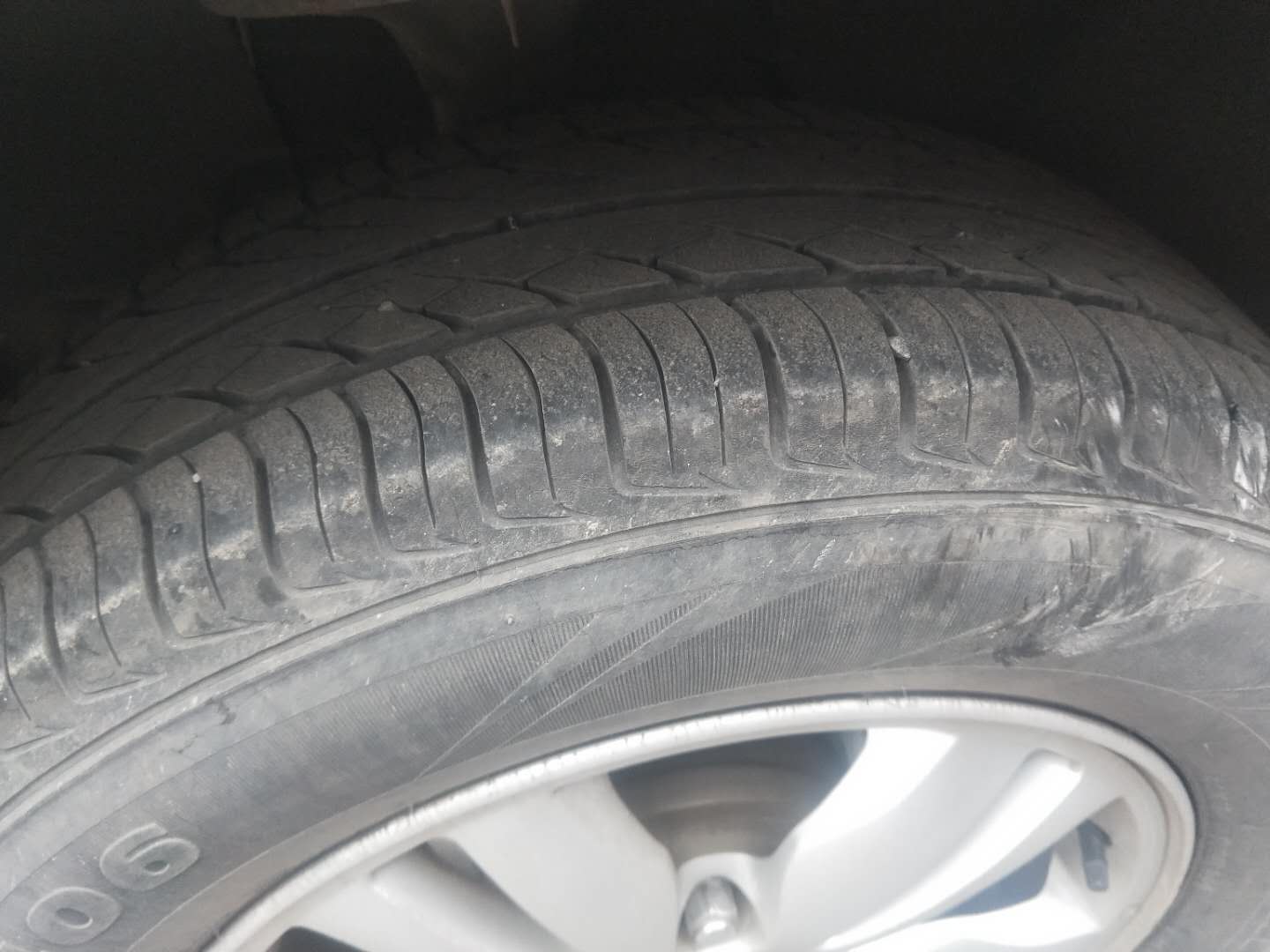 现代途胜胖哥,胖哥试驾老途胜