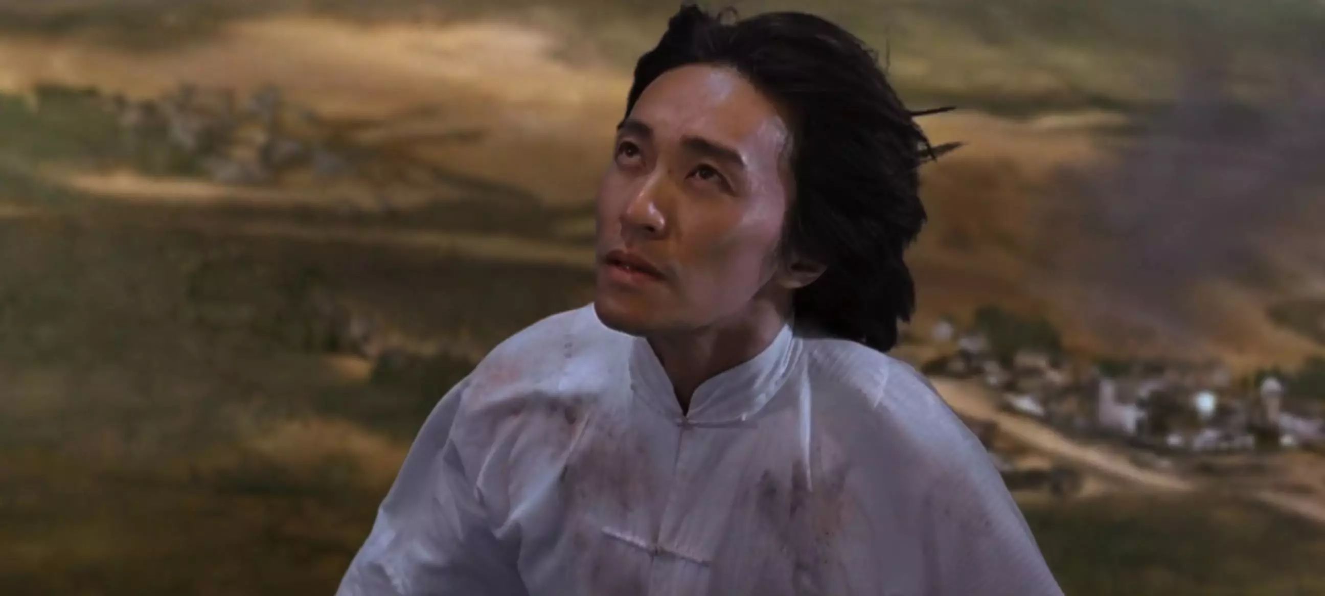 那些熟悉的配乐,那些熟悉的电影情节歌词