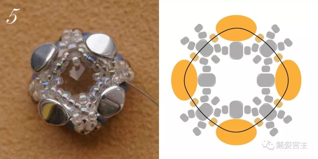 自创项链吊坠制作教程,怎么做简单漂亮的项链吊坠