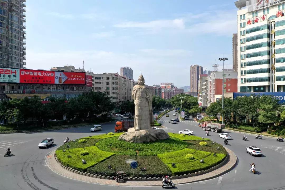 深读南安，原来有这么多理由让我爱上你