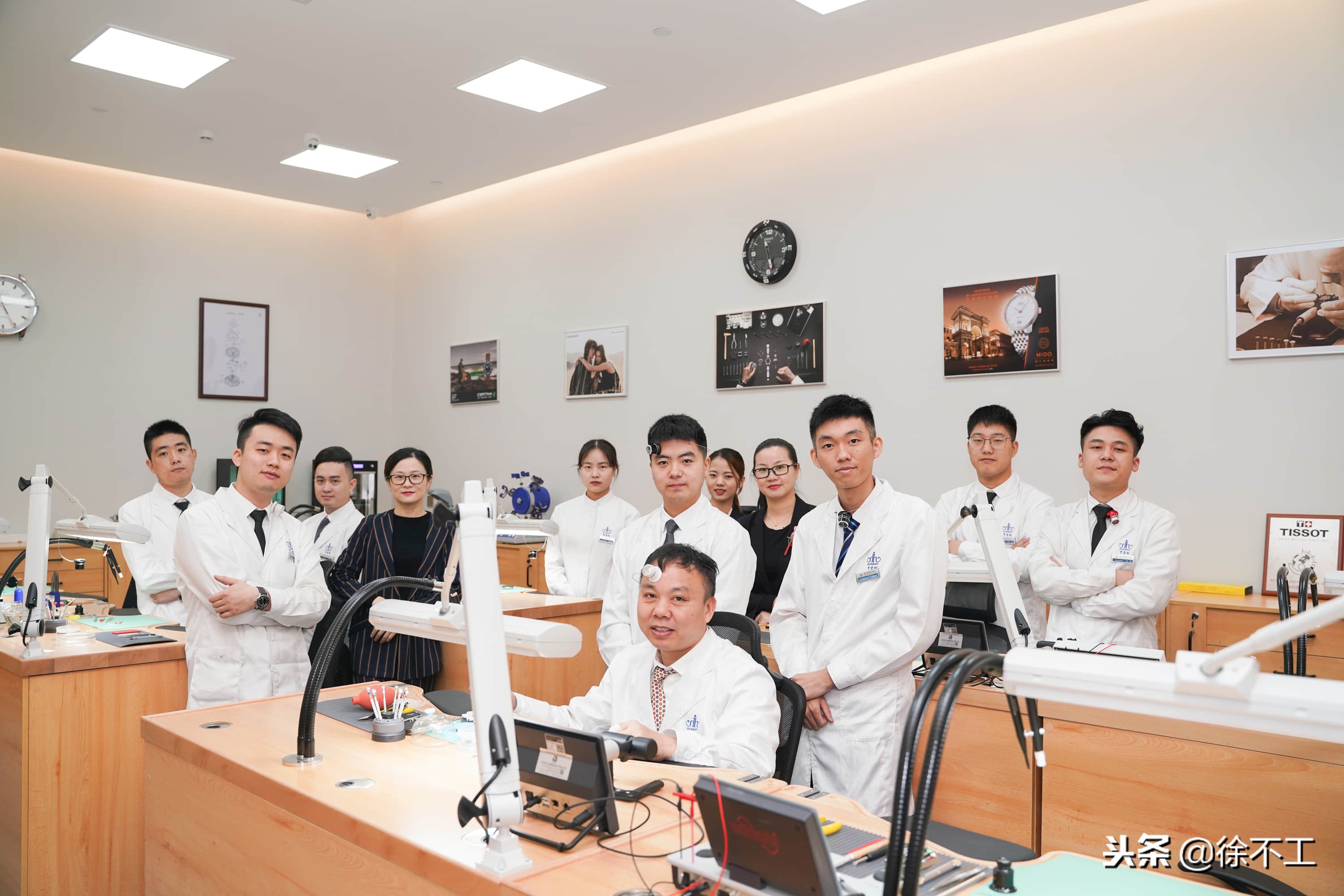 大腕儿快讯：亨吉利与斯沃琪集团在深圳开设首家合作售后服务中心