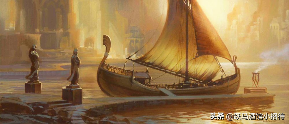 最完整指环王编年史,魔戒指环王第一部