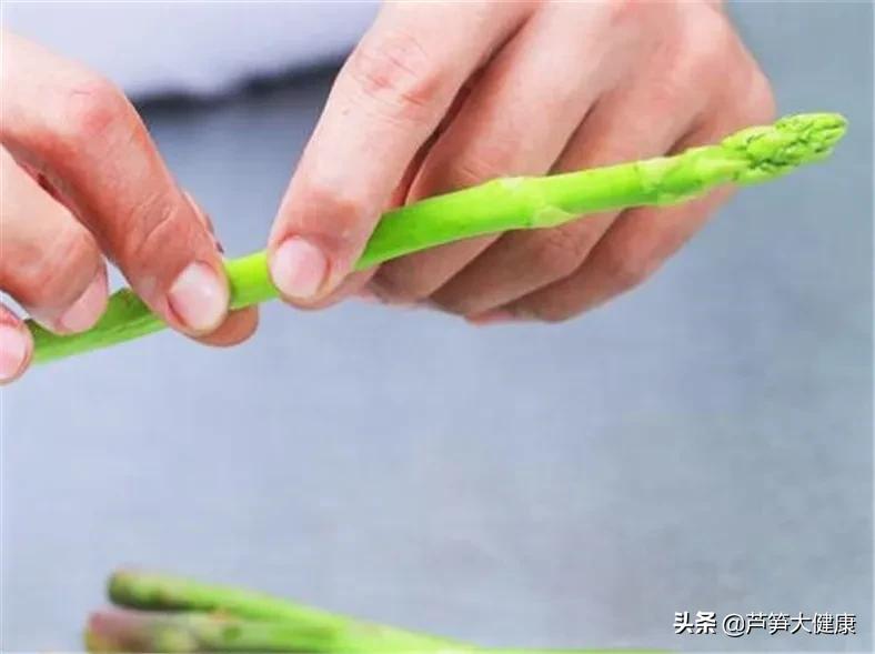 蔬菜之王芦笋在春天吃最应景,芦笋蔬菜