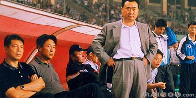 名人聊国足,名人谈论中国足球