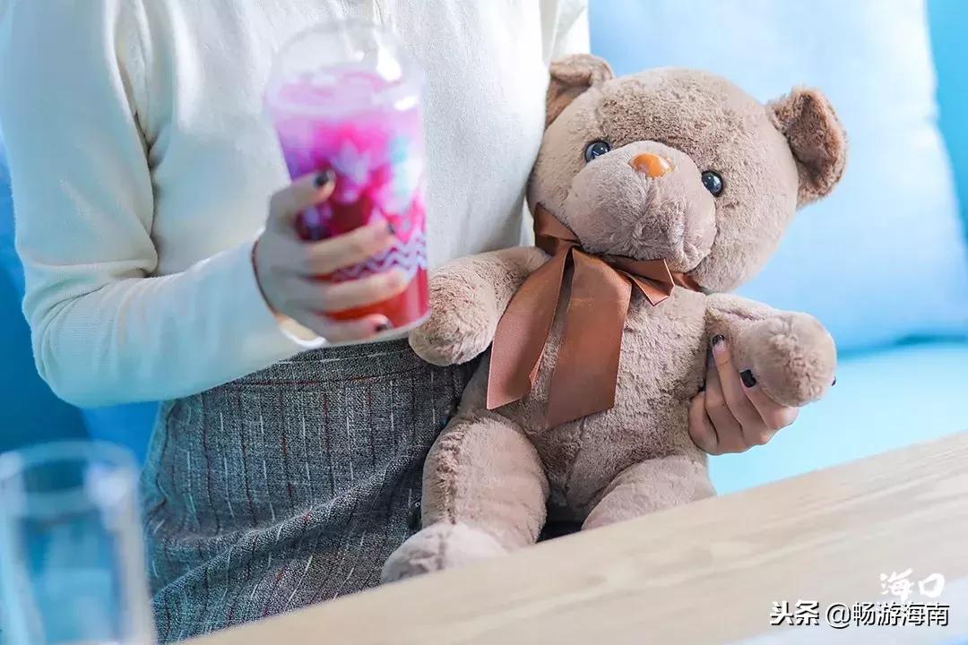 tiffany蓝饮品店,tiffany蓝的奶茶店