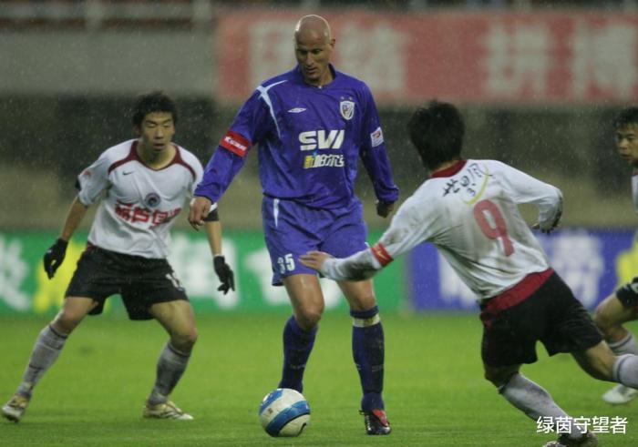 国内足球最佳外援,恒大足球名气最大的外援