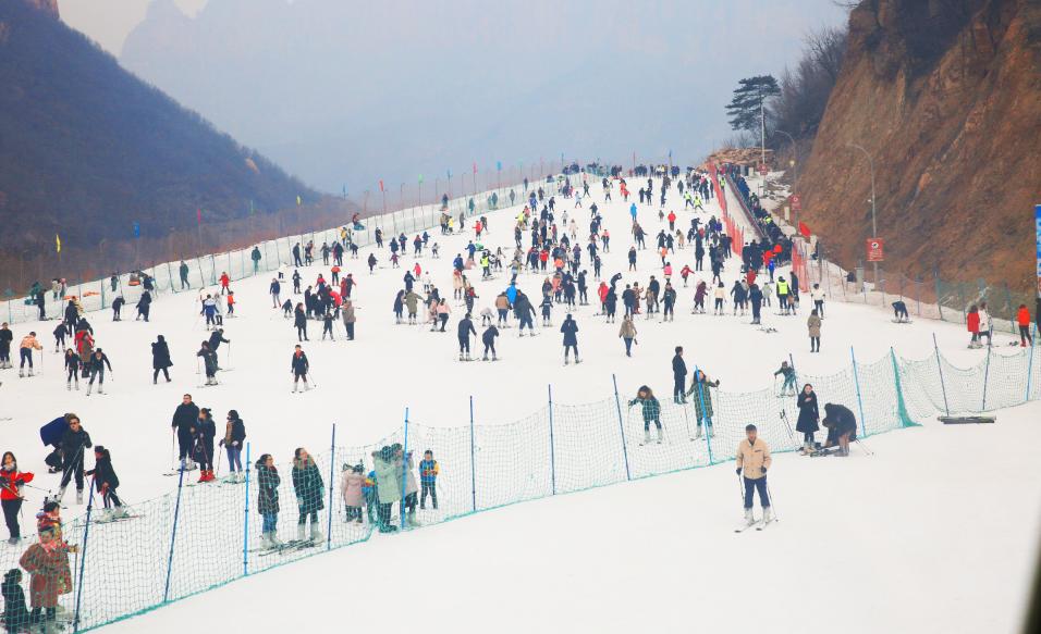 七步沟国庆活动,七步沟春节表演