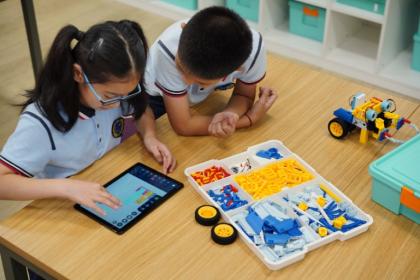 优必选课程,优必选教育解决方案