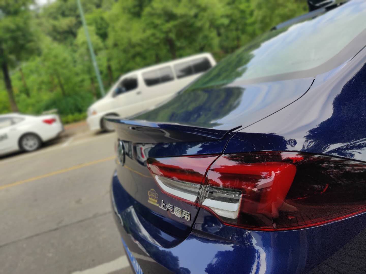 别克君威gs静态体验,23款别克君威gs尊贵型新车