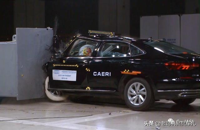 测试没输过实战没赢过的德系车,日系车德系车测试